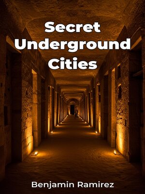 cover image of Secret Underground Cities